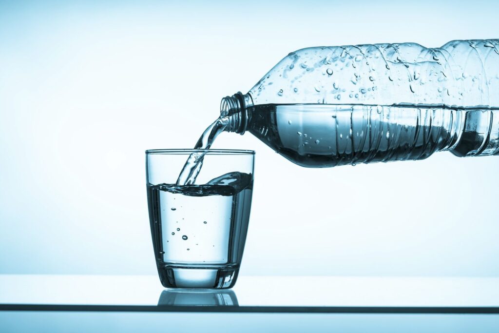 water in kidney disease