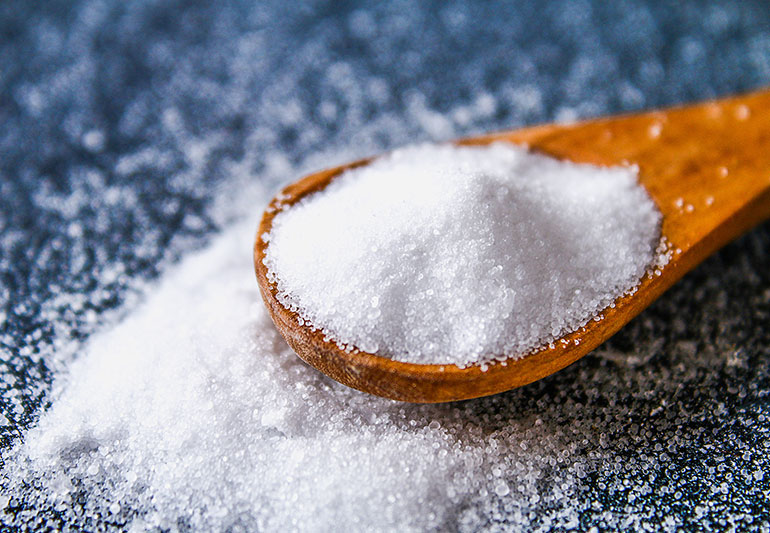 salt in kidney disease
