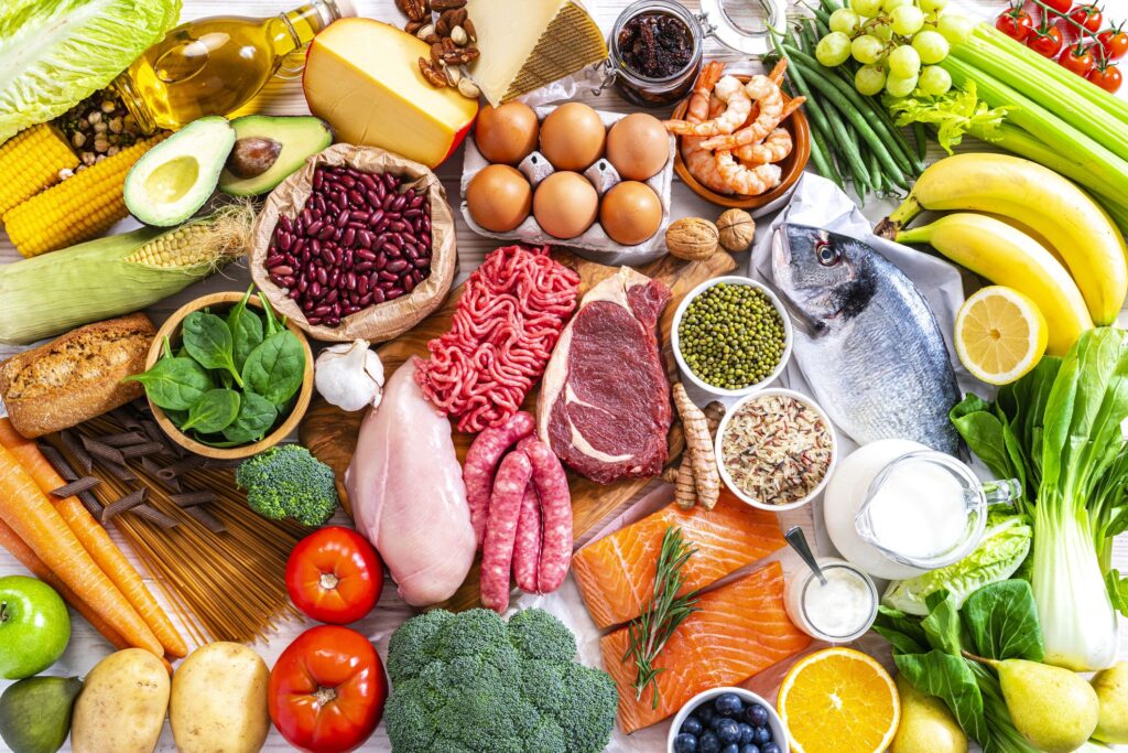 Protein in kidney disease