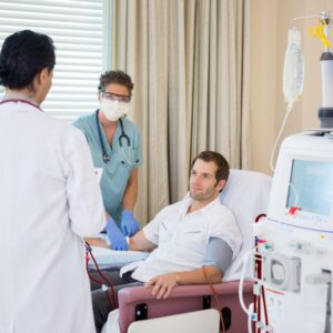 Read more about the article Lets talk about Hemodialysis