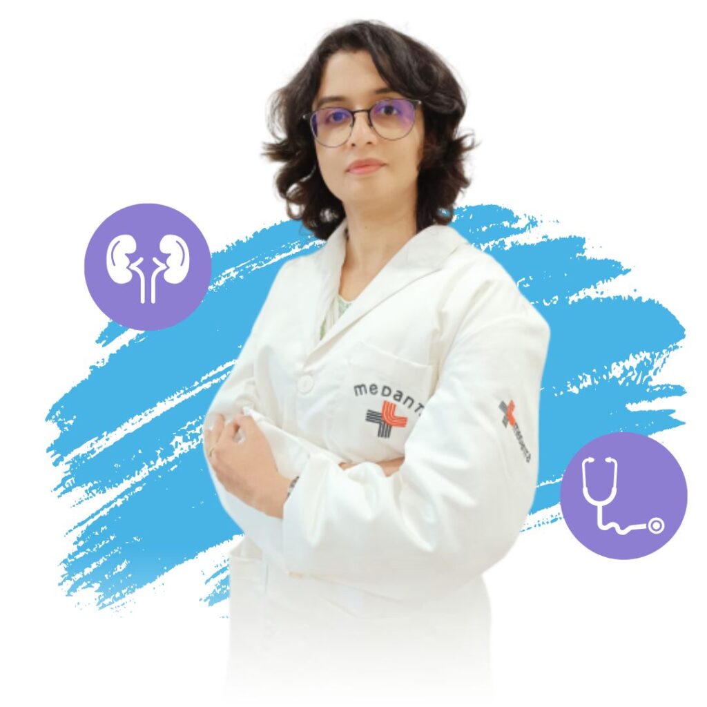Doctor lovy gaur medanta