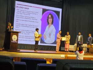 Read more about the article Optimising Renal Replacement Therapy in AKI” at SUMECON 2026, Subharti Medical College Meerut